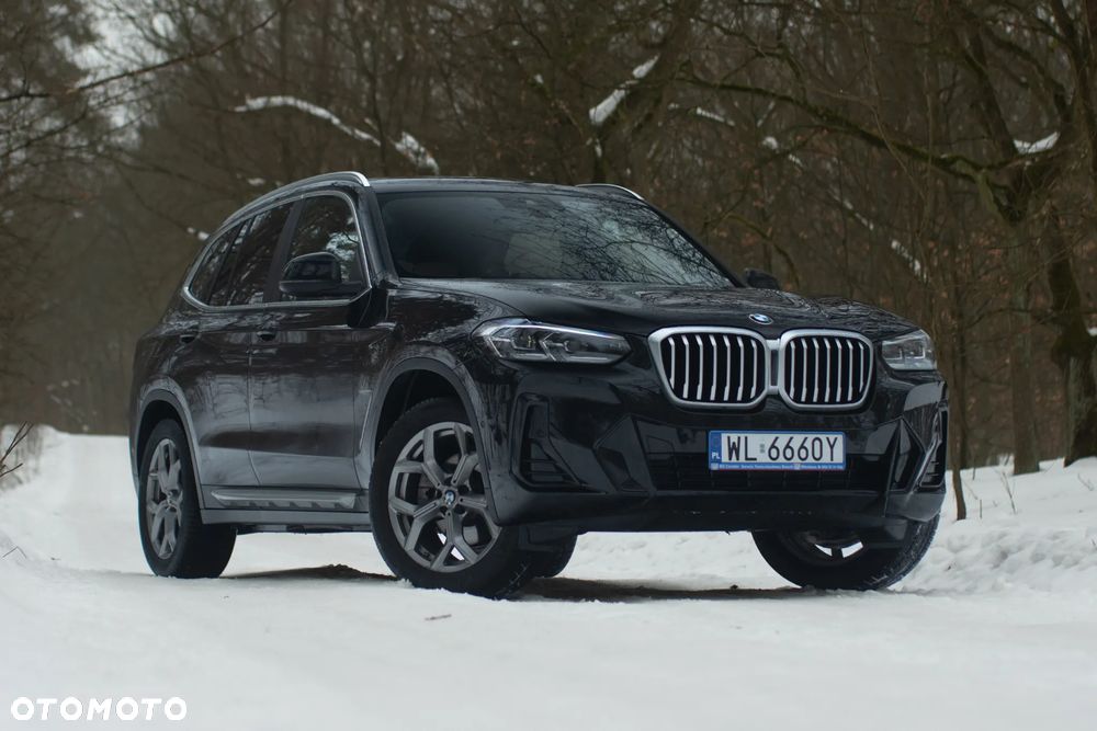 BMW X3 - 1