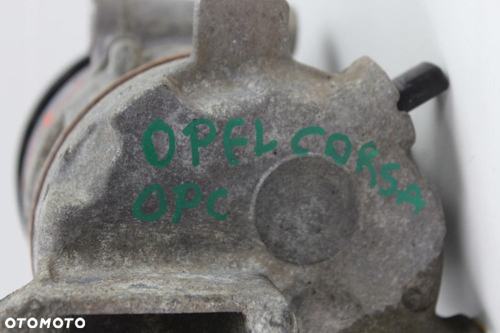 SPRĘŻARKA KLIMATYZACJI OPEL OPEL CORSA D OPC 06-11 - 6