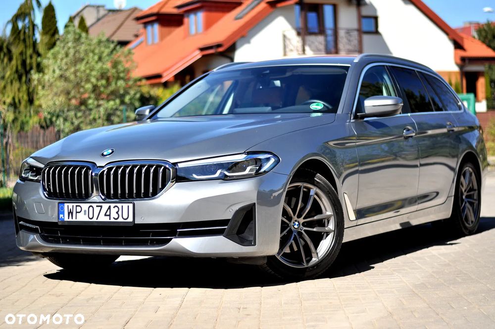 BMW Seria 5 520i - 40