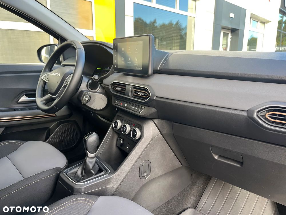 Dacia Jogger 1.6 Full Hybrid 140 Extreme MMT 7os - 21