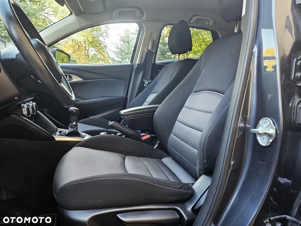 Mazda CX-3 - 7