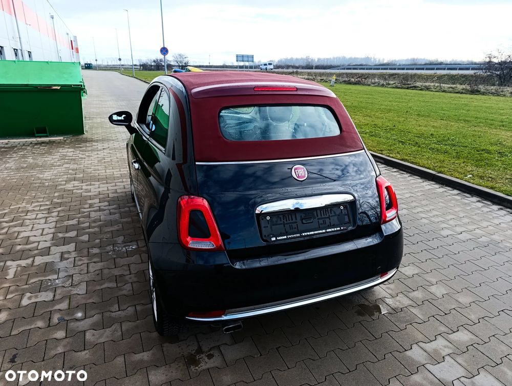 Fiat 500 1.2 8V Lounge Euro6 - 8