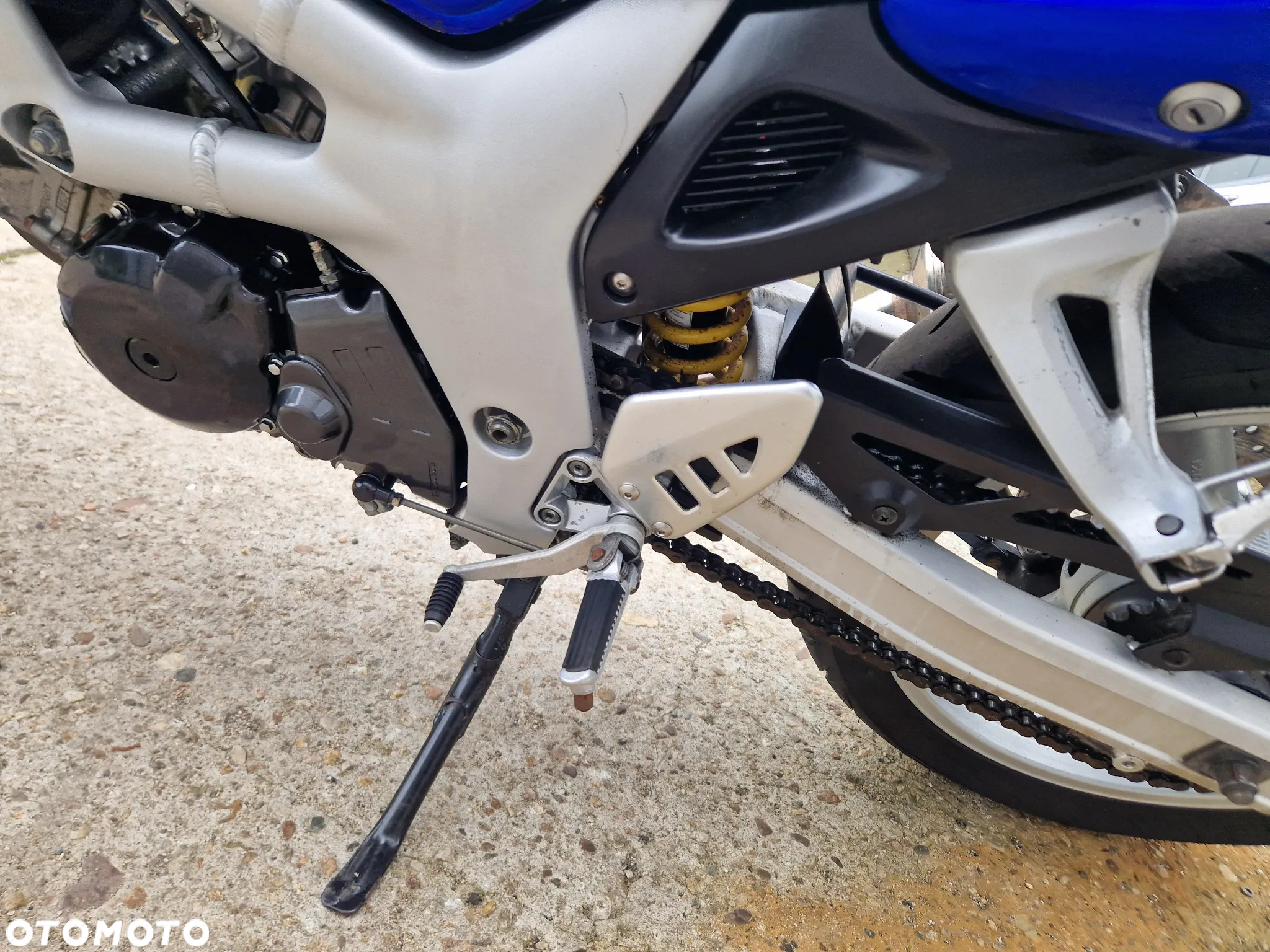 Suzuki SV - 29