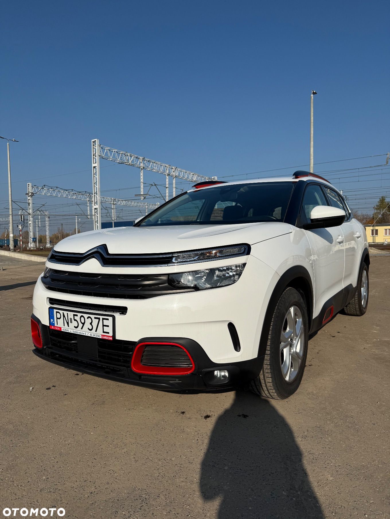 Citroën C5 Aircross - 1