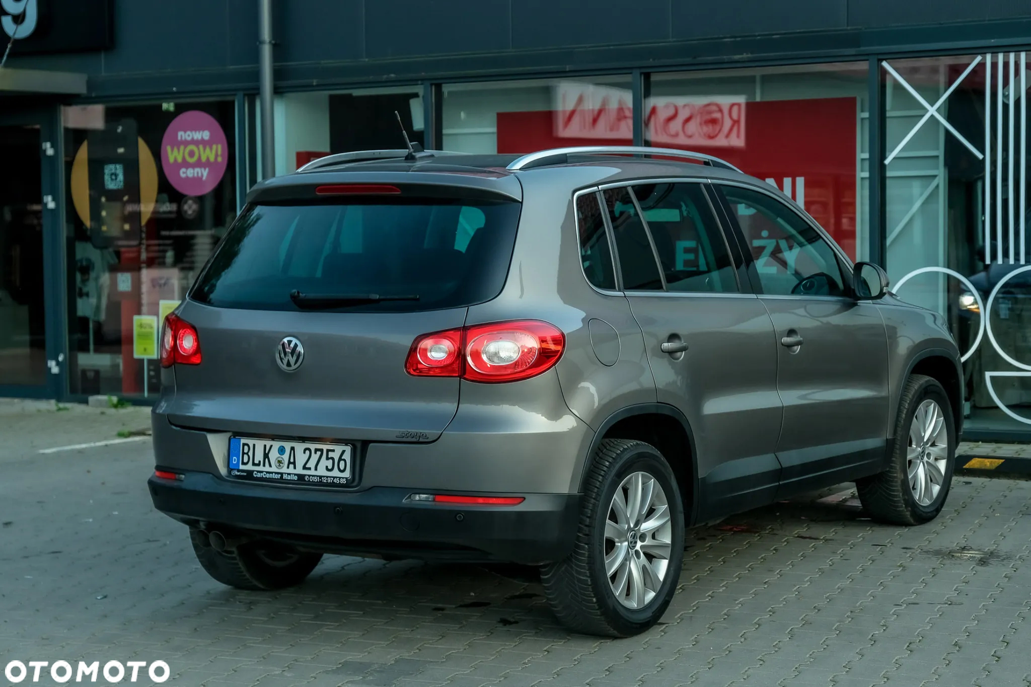 Volkswagen Tiguan 2.0 TDI 4Mot Track&Field DSG - 17