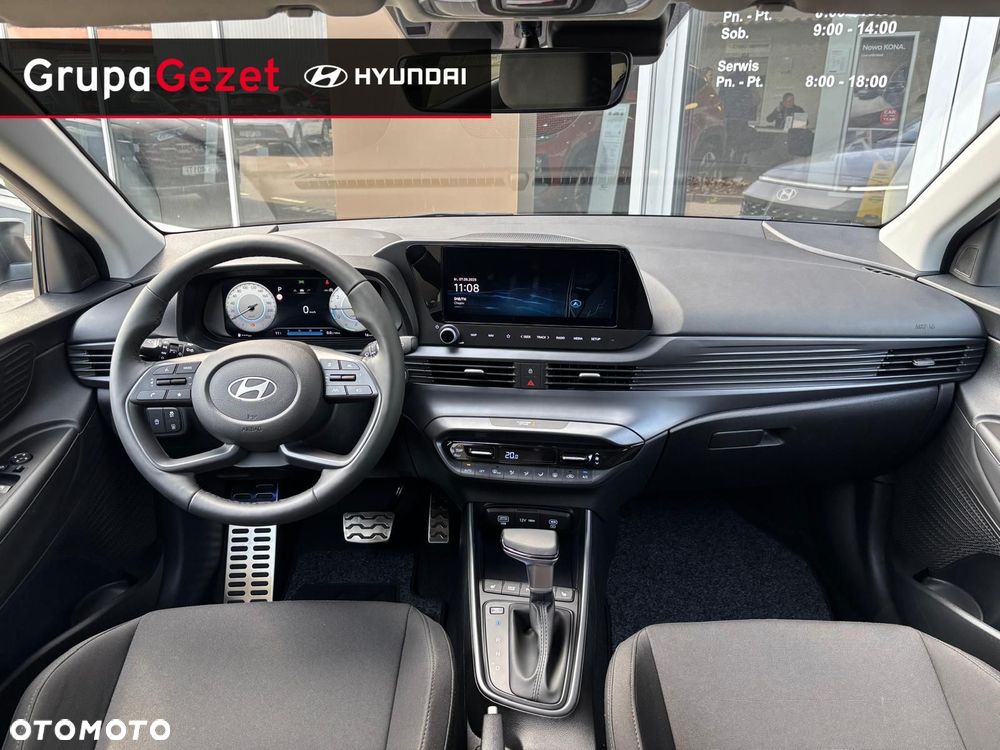 Hyundai Bayon 1.0 T-GDI Smart DCT - 8