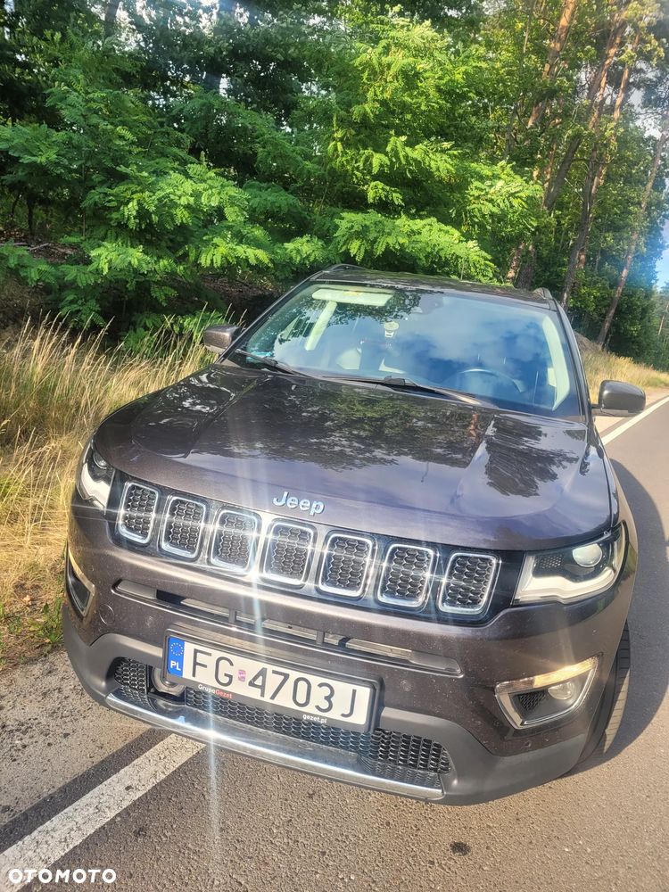 Jeep Compass 1.6 MJD Limited FWD S&S - 3