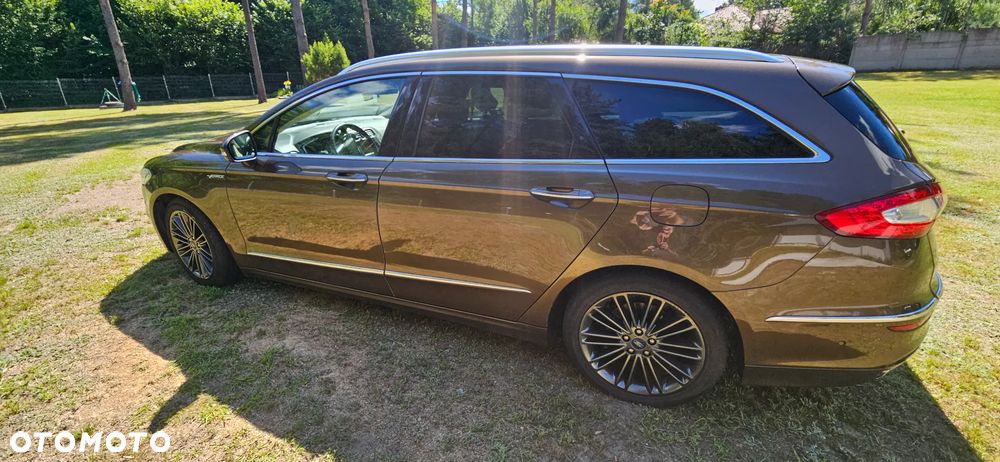 Ford Mondeo 2.0 TDCi Bi-Turbo PowerShift-Aut Vignale - 5