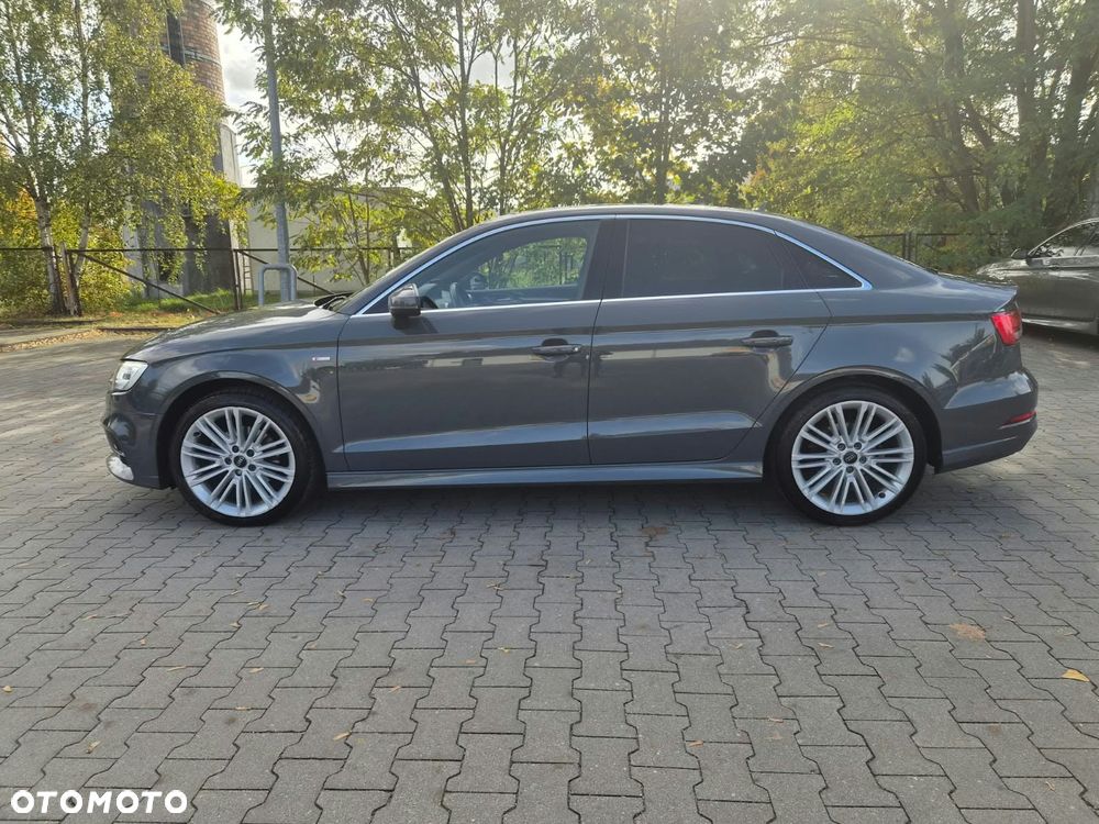 Audi A3 Limousine - 6