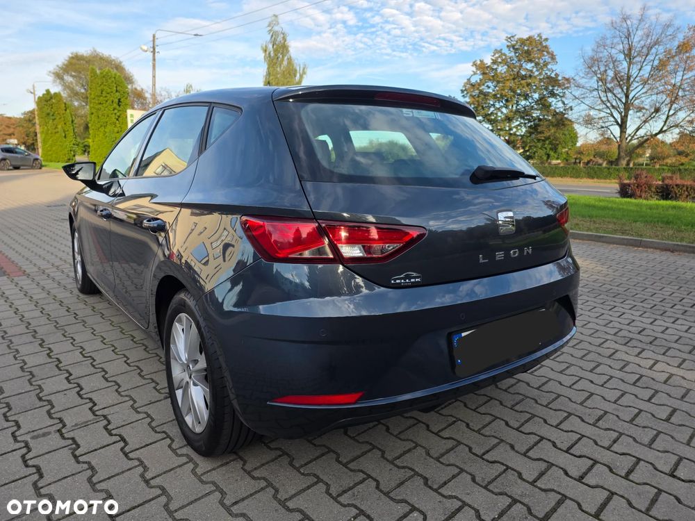 Seat Leon 1.5 EcoTSI Evo Style S&S - 16