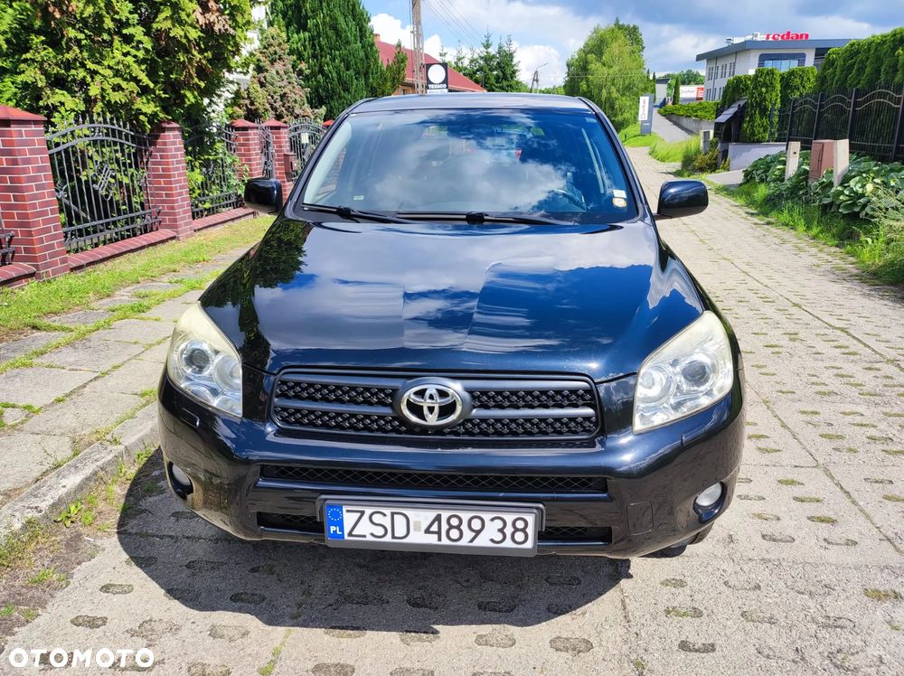 Toyota RAV4 2.0 VVT-i Sol - 5