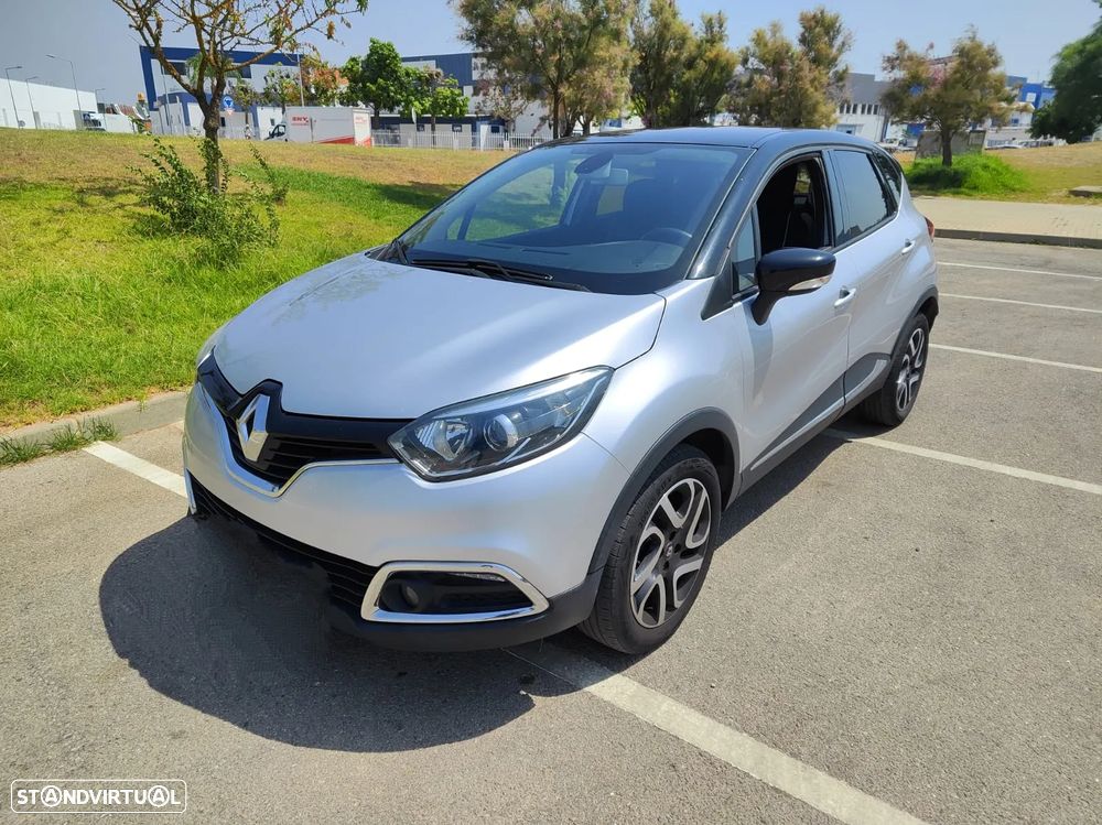 Renault Captur 1.5 dCi Exclusive - 6