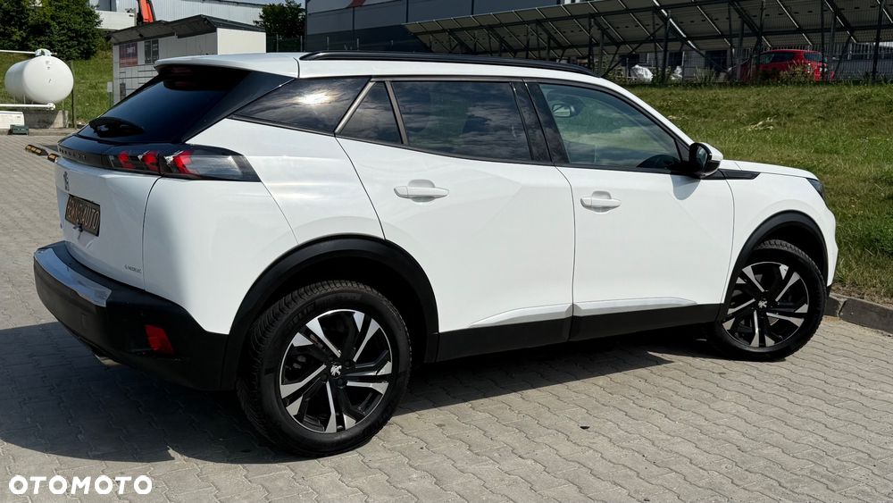 Peugeot 2008 1.5 BlueHDi Allure S&S EAT8 - 6