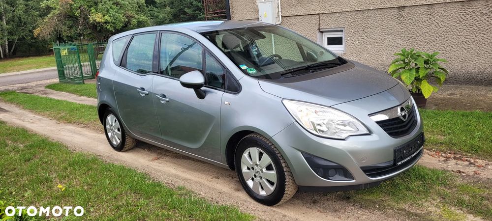 Opel Meriva 1.4 Color Edition - 2