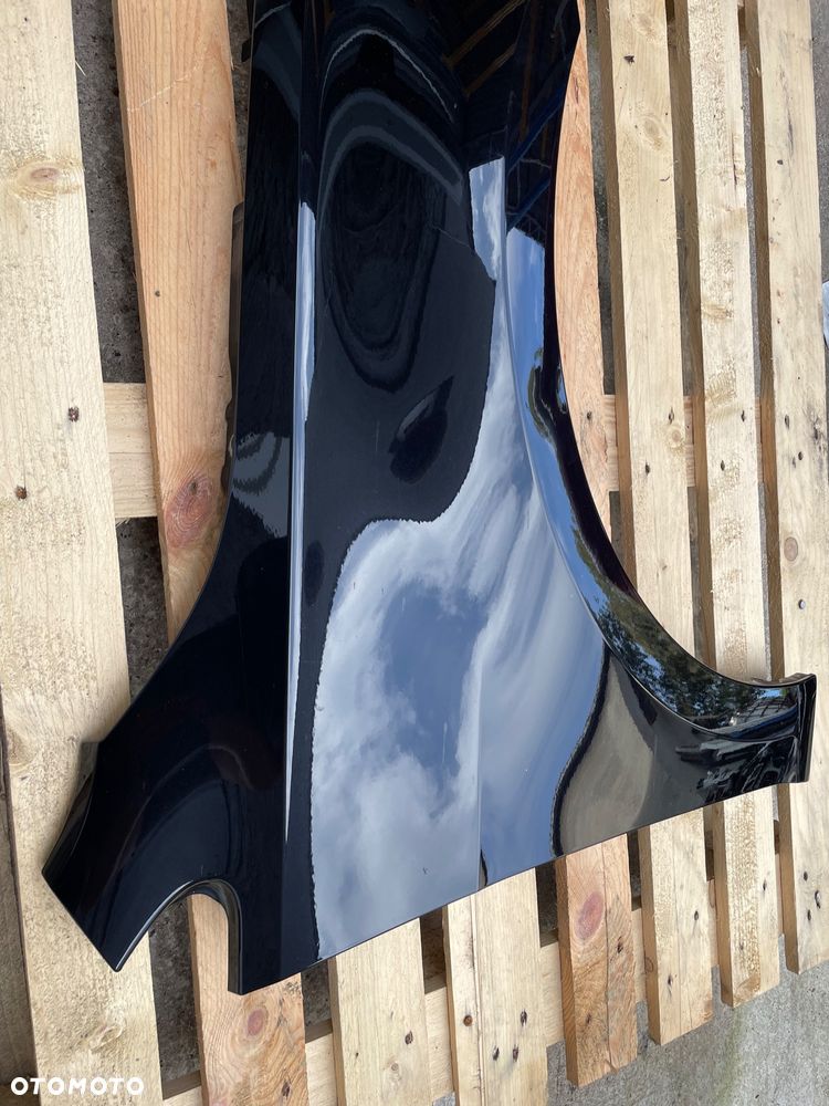 BŁOTNIK PRZÓD PRAWY VOLKSWAGEN GOLF VII LIFT CZARNY W KOLOR - 13