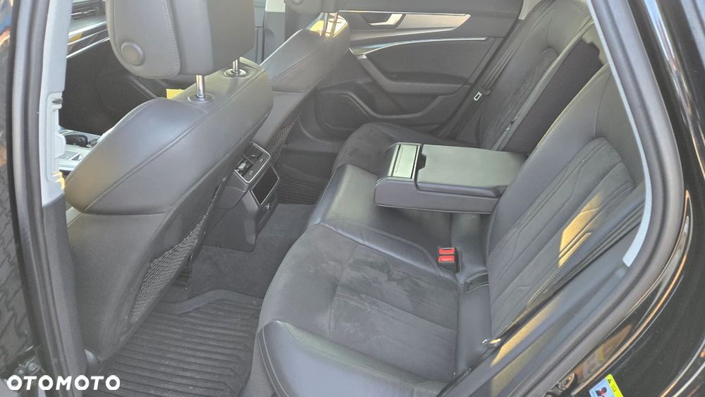 Audi A6 Avant 50 TDI mHEV Quattro Tiptronic - 6
