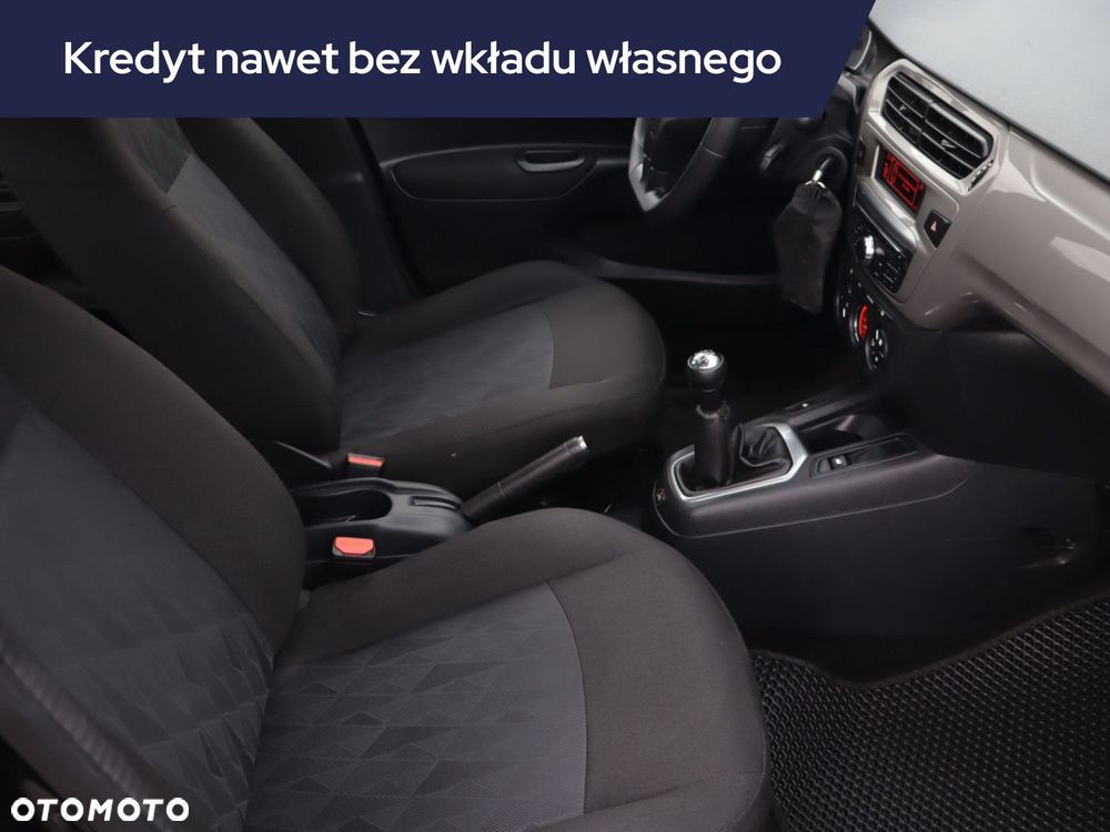 Citroën C-Elysée - 11