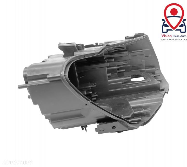 Carcasa Far Dreapta Noua Led Adaptiv Volkswagen VW  Tiguan  2 AD1 [201 - 2