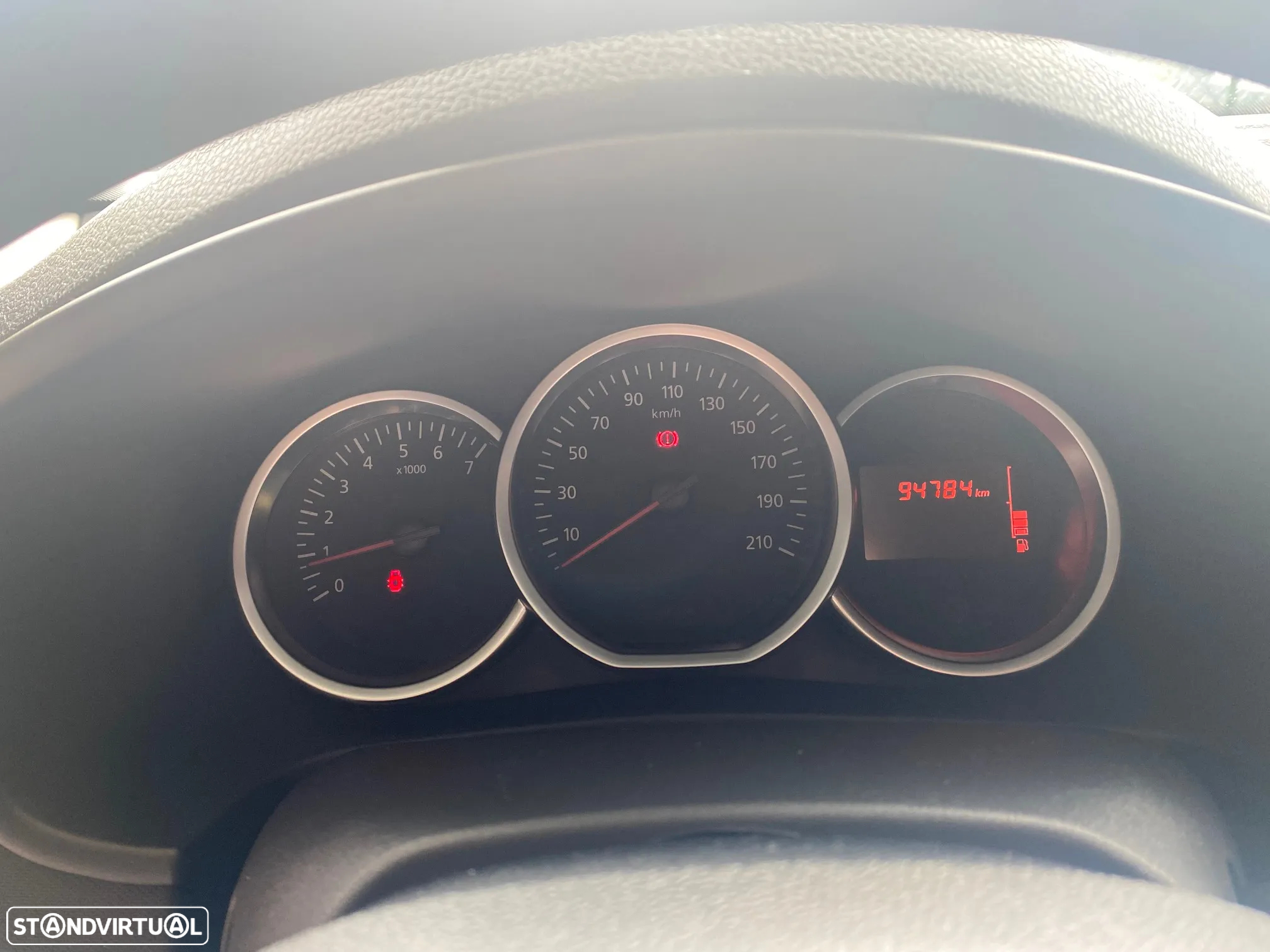 Dacia Logan MCV 0.9 TCe Comfort Bi-Fuel - 5