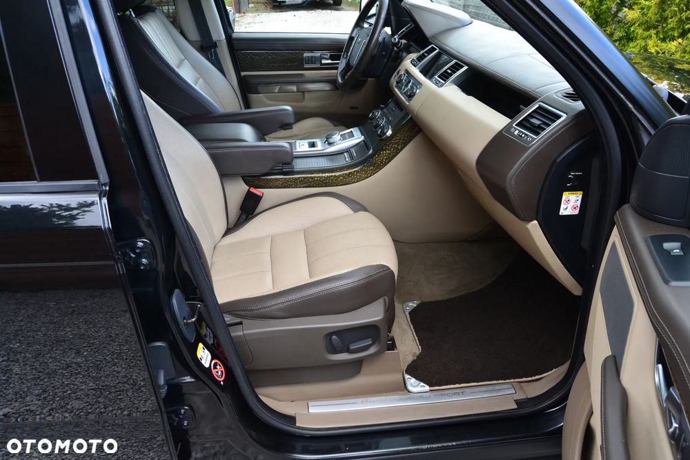 Land Rover Range Rover Sport SDV6 Autobiography - 24