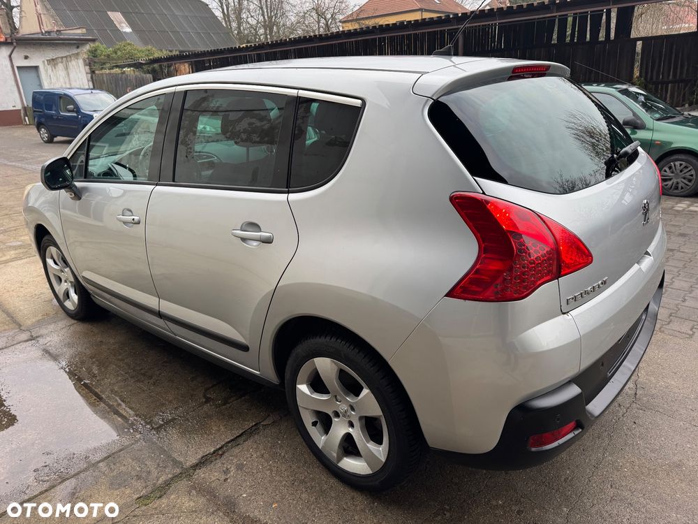 Peugeot 3008 - 4