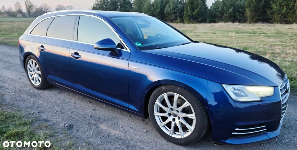 Audi A4 Avant 2.0 TDI Sport - 5