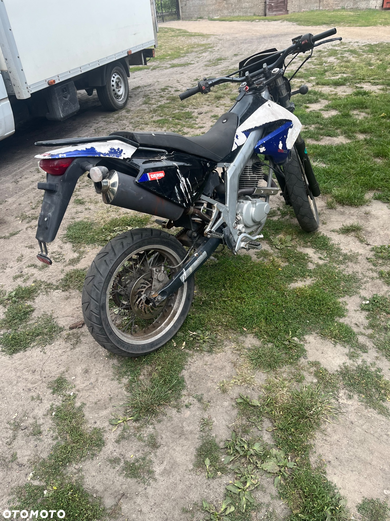 Derbi Senda