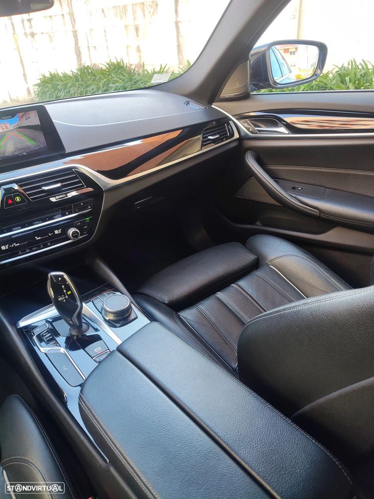 BMW 520 d Line Sport Auto - 19