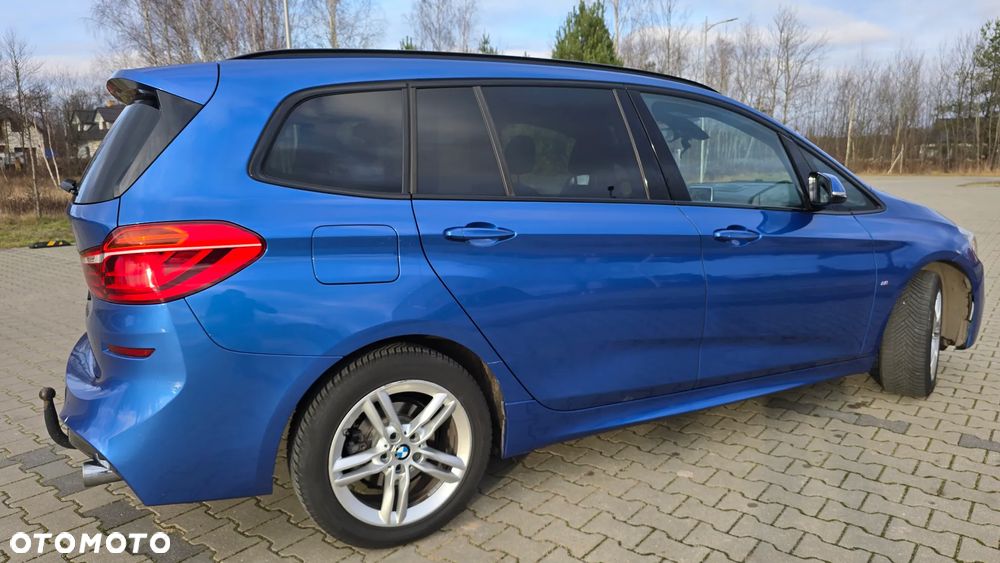 BMW Seria 2 220d GT M Sport - 6
