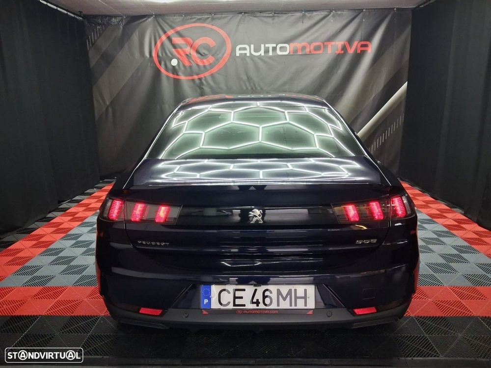 Peugeot 508 1.2 PureTech Active Pack EAT8 - 6