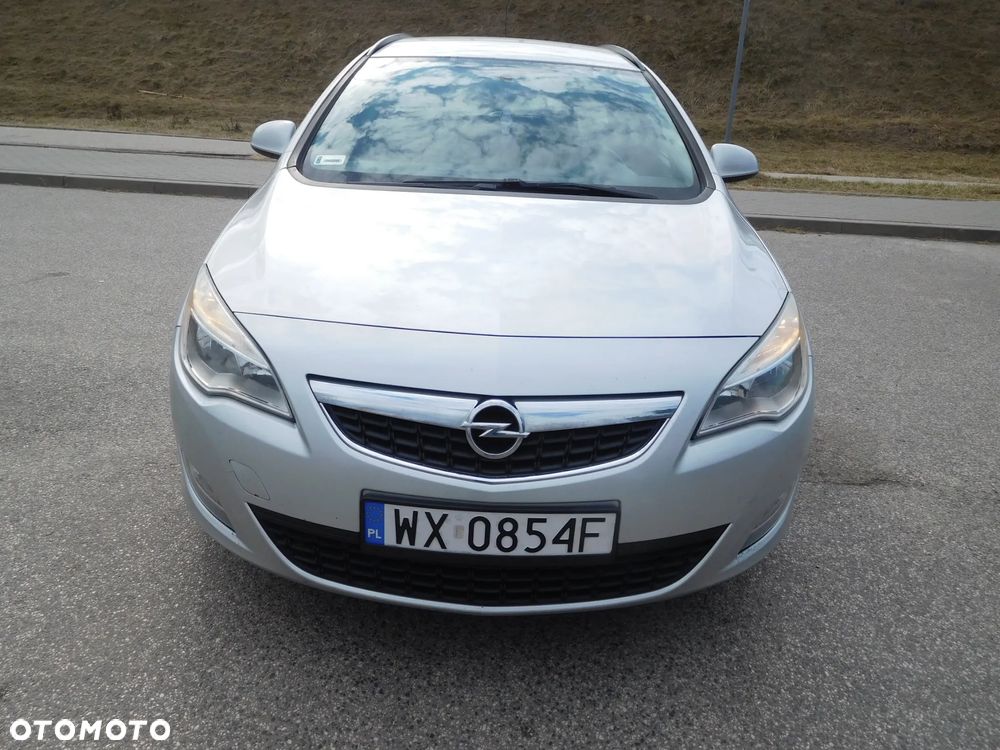 Opel Astra 1.3 CDTI DPF ecoFLEX Selection - 12