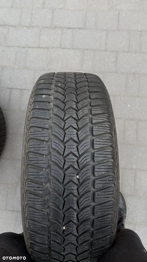 Koła r17 5x120 255/55 ET20 7.5J Dębica Frigo HP2 BMW E60 E61 Alufelgi E63 E64 E65 E66, E38 - 8