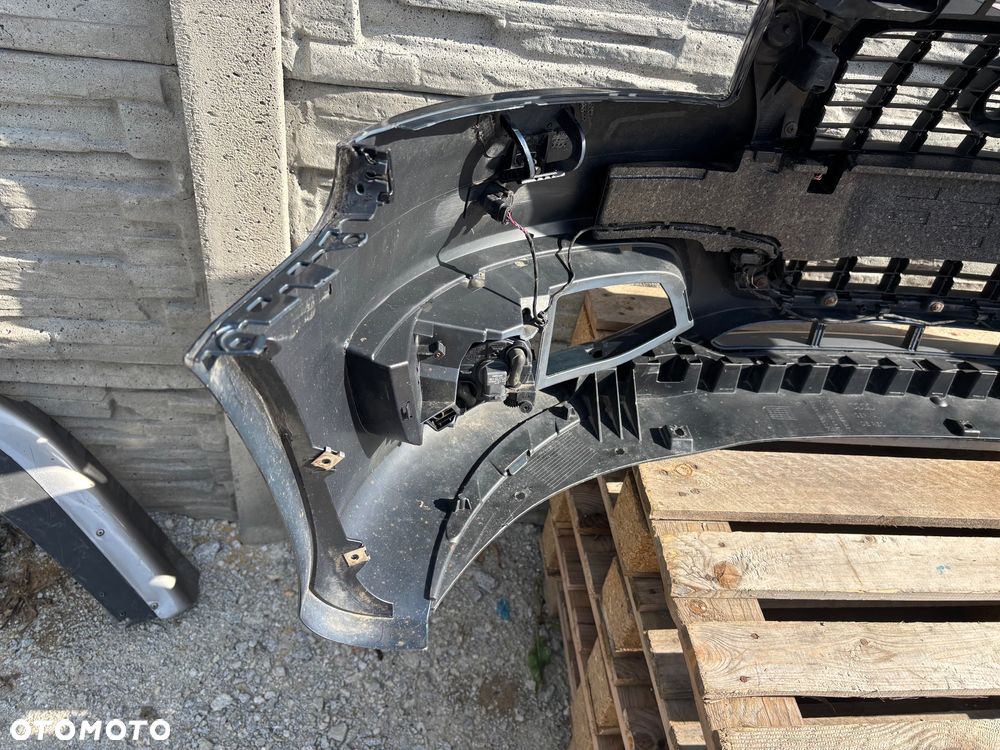 AUDI A3 S3 8P0 lift 09-11 Zderzak przedni - 8