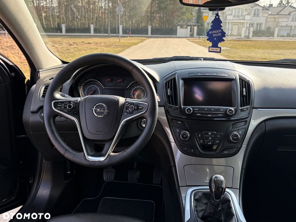 Opel Insignia 2.0 CDTI S&S - 14