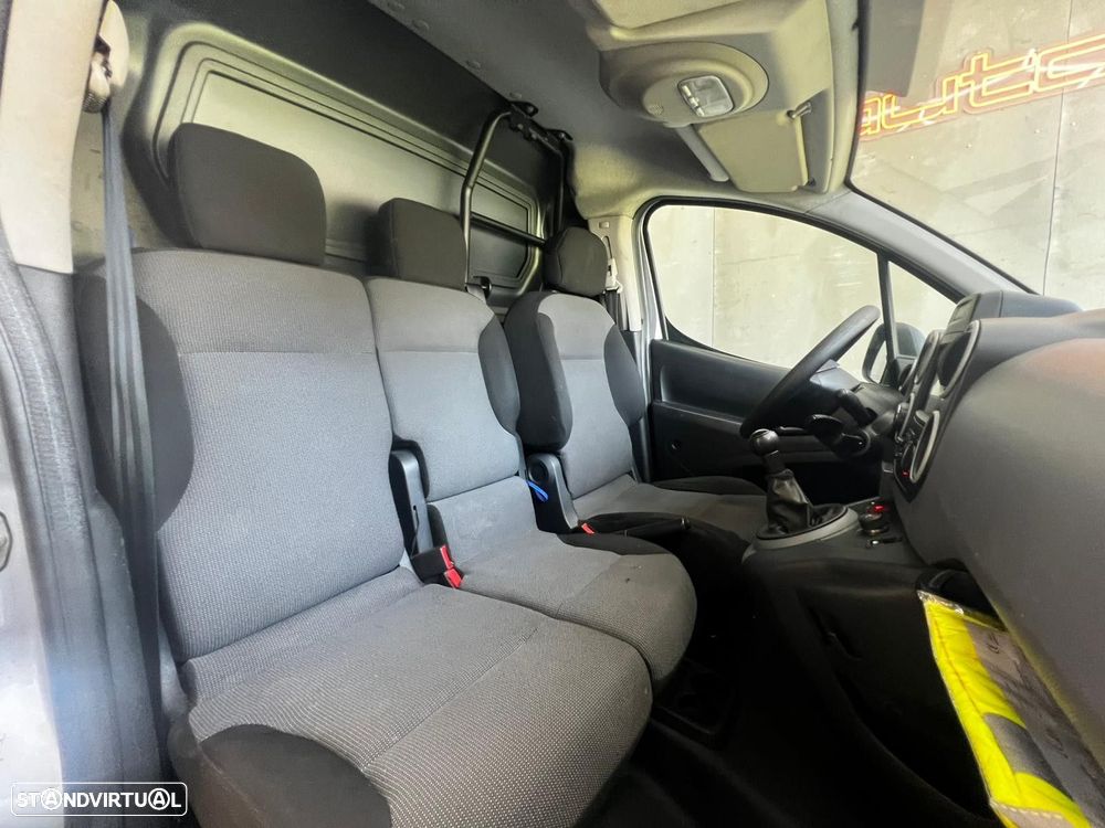 Citroën Berlingo 1.6 BlueHDi Feel - 12
