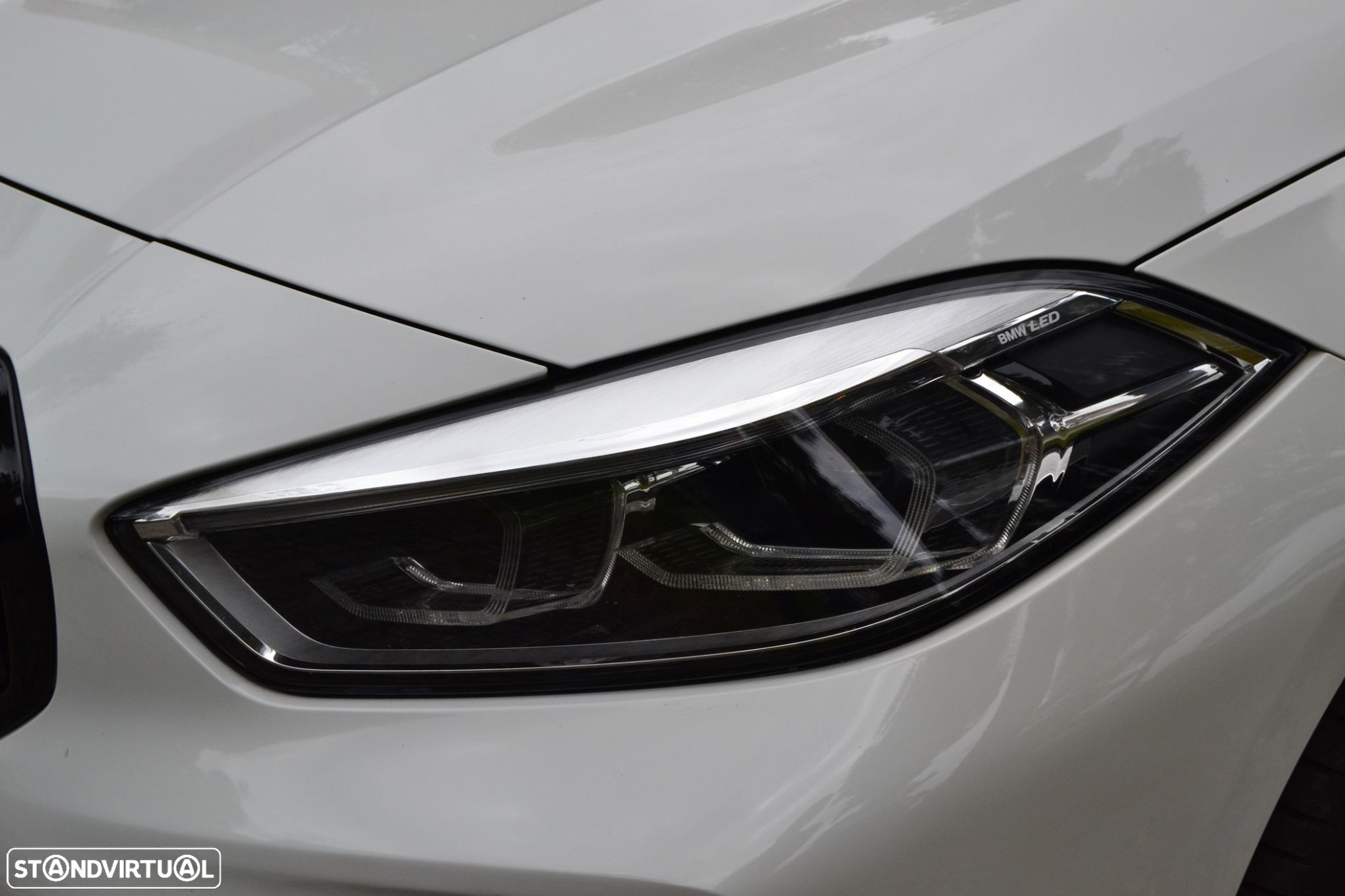 BMW 120 d Pack Desportivo M - 16