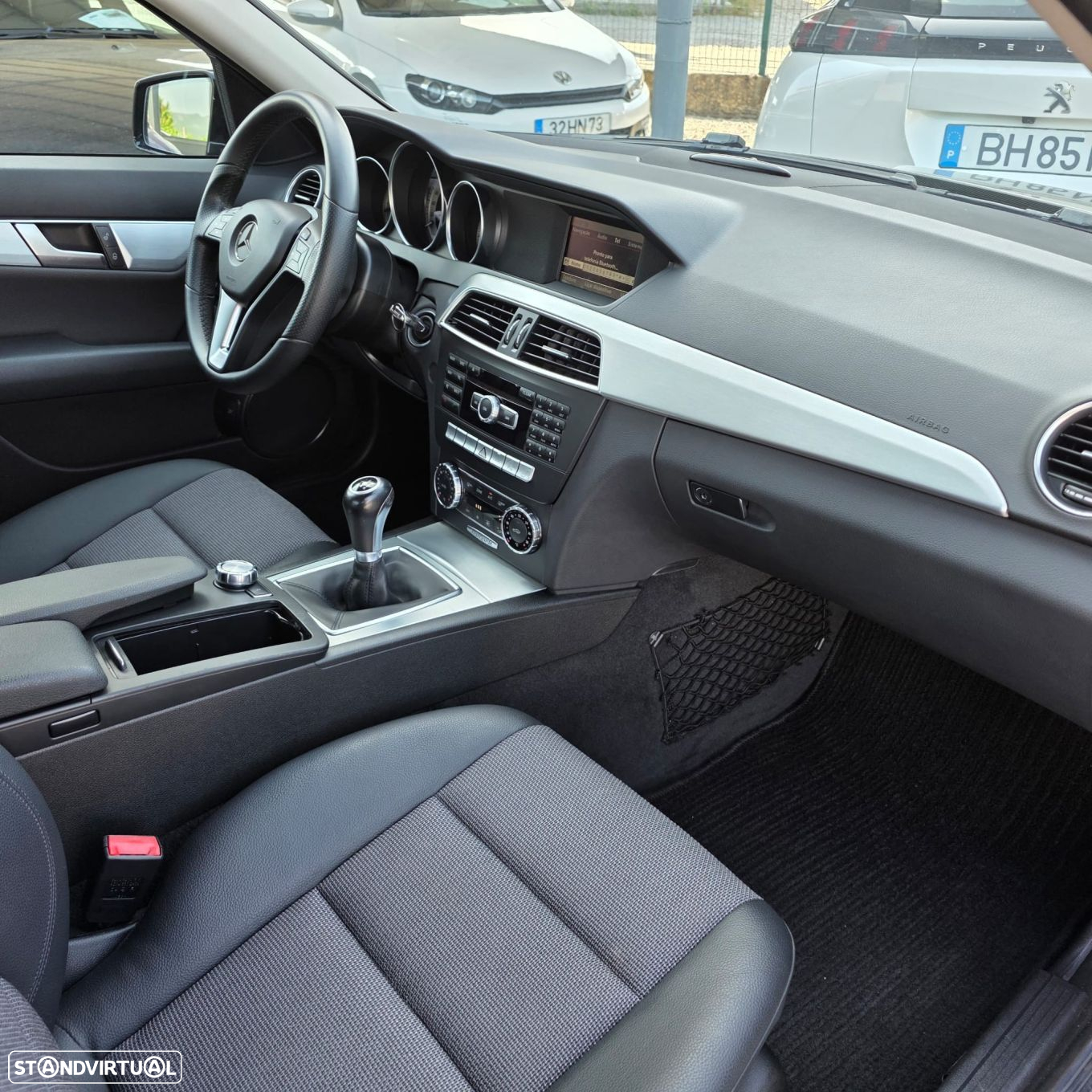 Mercedes-Benz C 220 CDi Avantgarde BE 123g - 29