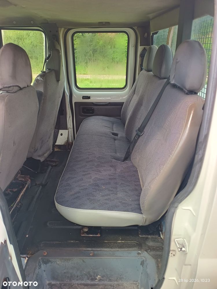 Ford TRANSIT DOKA 6OSÓB - 14