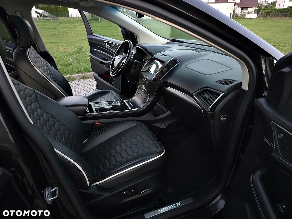 Ford Edge 2.0 EcoBlue Bi-Turbo 4x4 Vignale - 25