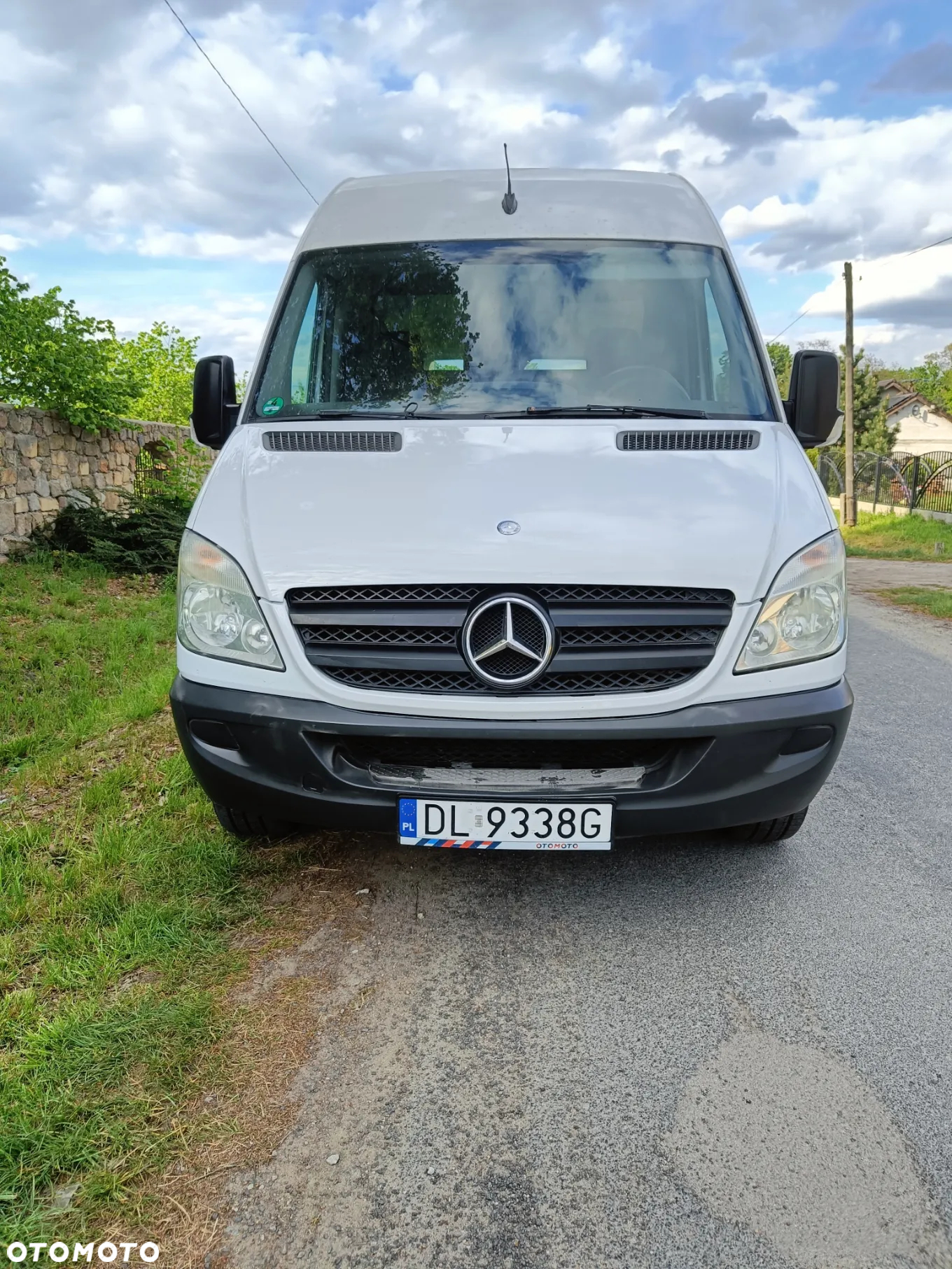 Mercedes-Benz Sprinter 316 CDI - 8