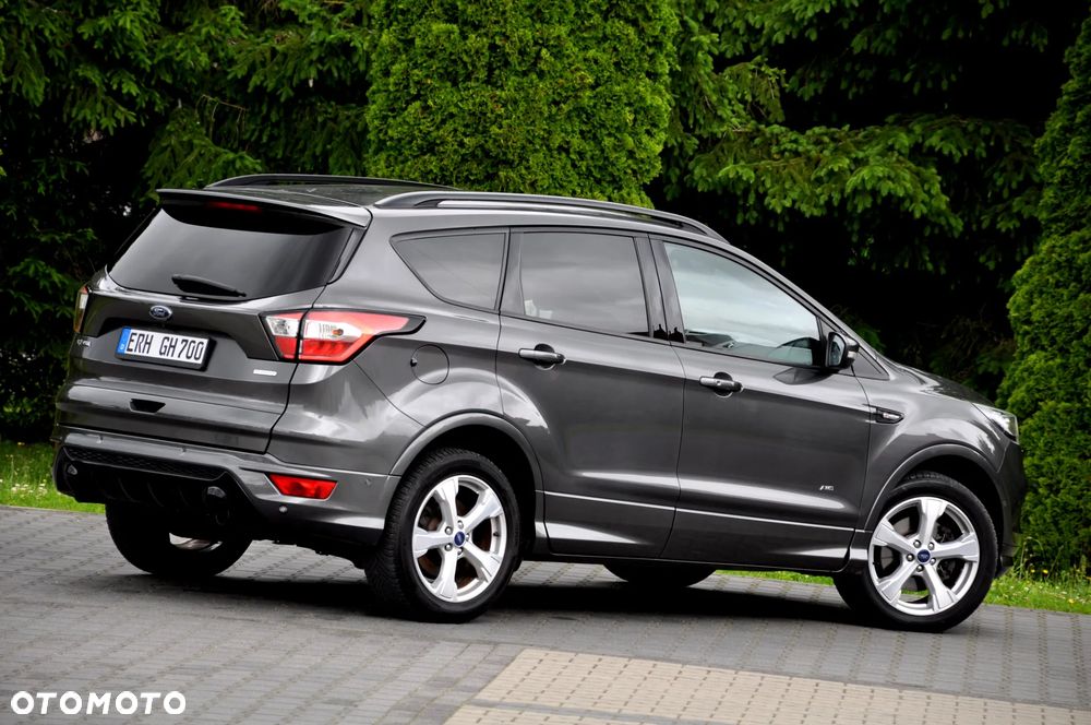 Ford Kuga 1.5 EcoBoost 4x4 ST-Line - 15