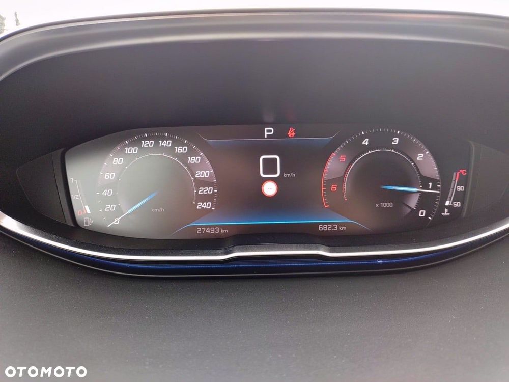 Peugeot 5008 1.5 BlueHDi GT S&S EAT8 - 12