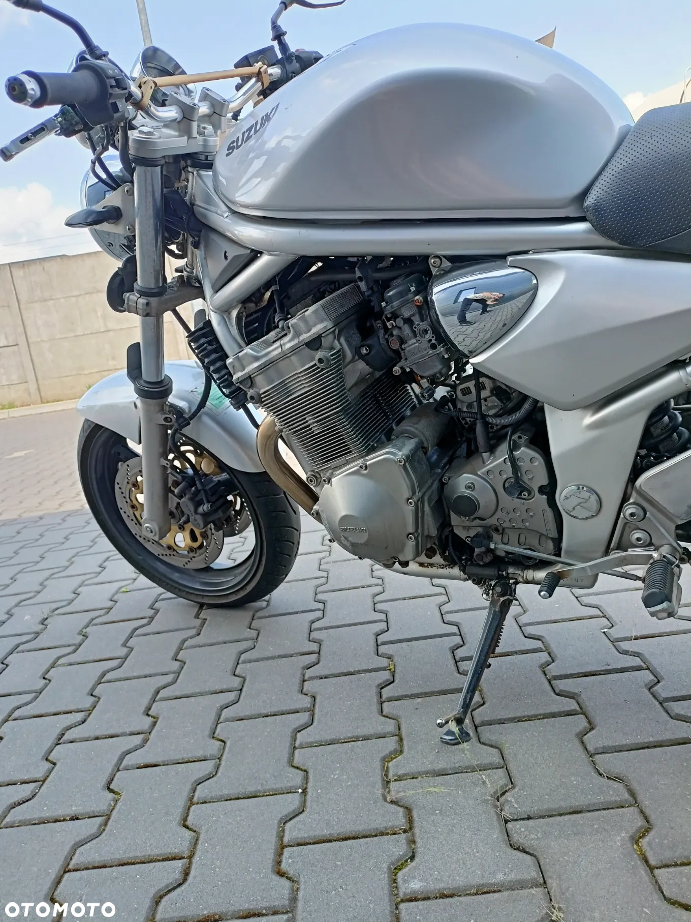 Suzuki Bandit - 15