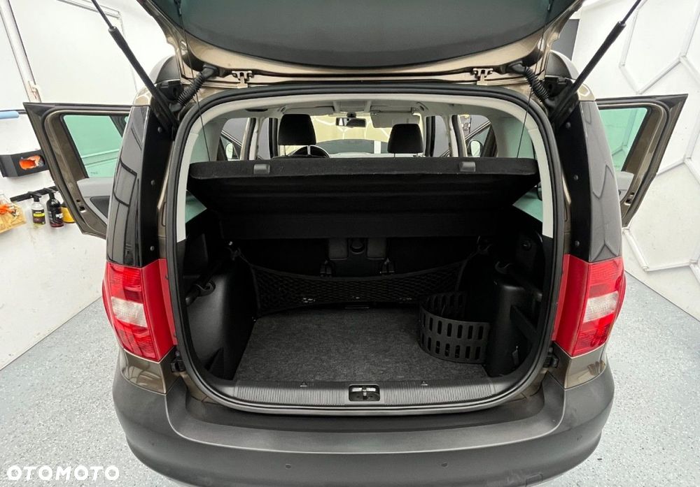 Skoda Yeti - 37