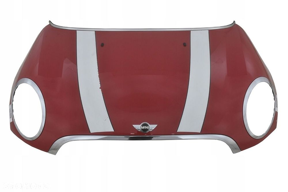 maska pokrywa * silnika mini one cooper r56 851/3 - 1
