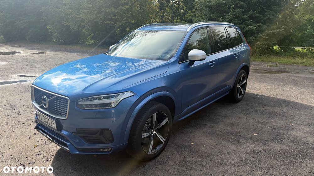 Volvo XC 90 T6 GPF AWD R-Design 7os - 2