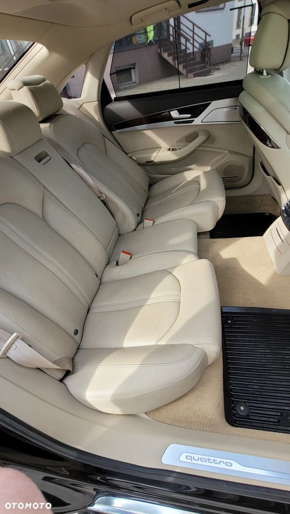 Audi A8 3.0 TDI L Quattro - 28