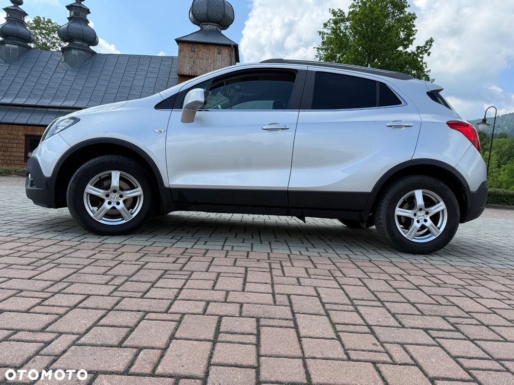 Opel Mokka 1.6 CDTI ecoFLEX Start/Stop Innovation - 8