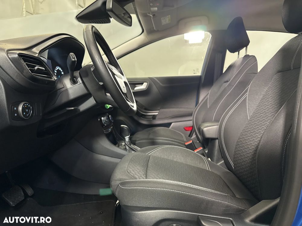 Ford Puma - 23
