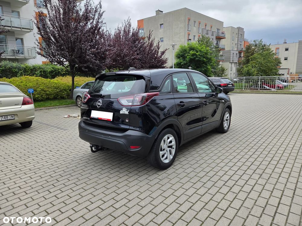 Opel Crossland X 1.2 T Enjoy S&S - 5